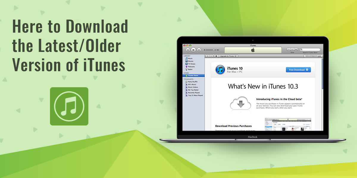 Download New Version Of Itunes For Mac