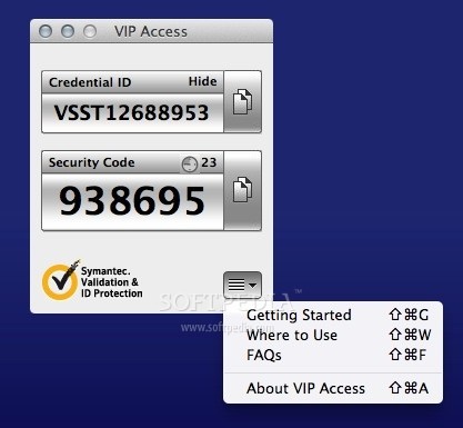 Symantec Vip Access Download For Mac